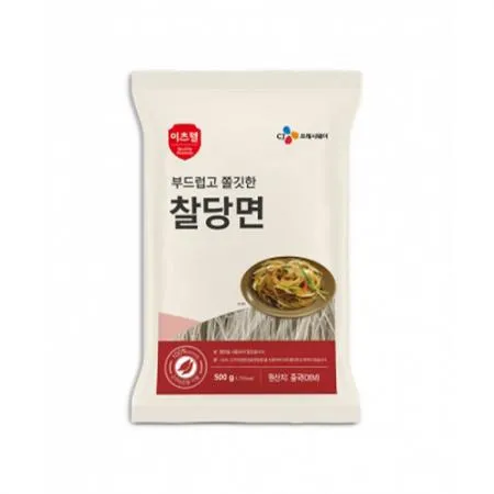 이츠웰 찰당면(500g/EA) [원산지: 상세설명참조]