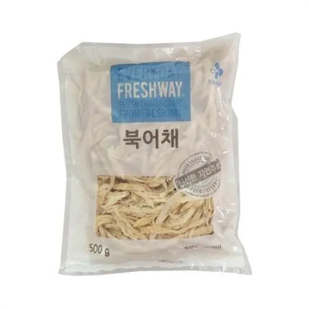 이츠웰 북어채(500g/EA)/러시아산 [원산지: 상세설명참조]