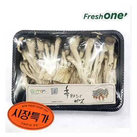 ★매일시장특가★ 프레시원 애느타리버섯(상, 200g/EA) 맛타리버섯