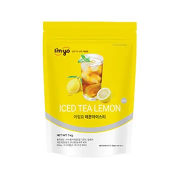 아임요 레몬아이스티(외식전용 1Kg/EA)