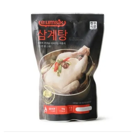 이음식 삼계탕(1Kg/EA)