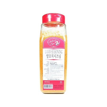 신영 양꼬치시즈닝(500g/EA)