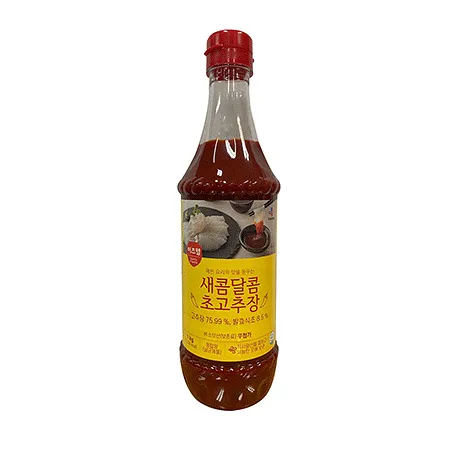 이츠웰 초고추장(1Kg/EA)