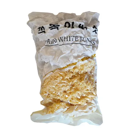 오케이식품 건백목이버섯(1Kg/EA) 건목이 목이 백목이