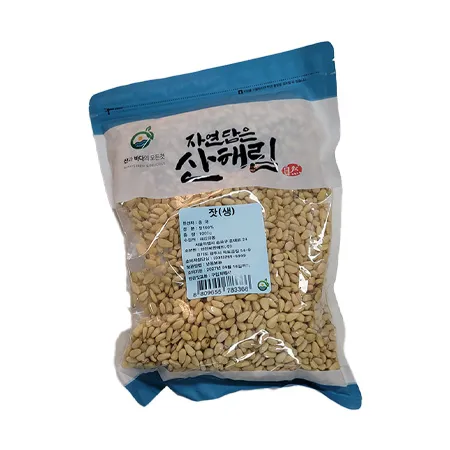 ★초특가★ 잣 (1Kg/EA) 수입 이미지