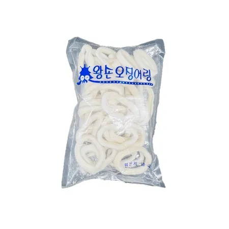 오징어링(껍질제거 400g/EA)