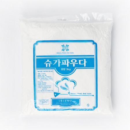 꼬미다 슈가파우더(NEW 3Kg/EA)
