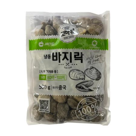 JH 피바지락(비자숙_80-100미/팩 500g/EA)