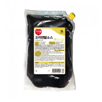 이츠웰 오리엔탈소스(2Kg/EA) 드레싱