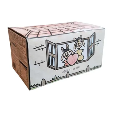 봄날엔 여수언니우리밀약과(40g*10개입 400g/EA)