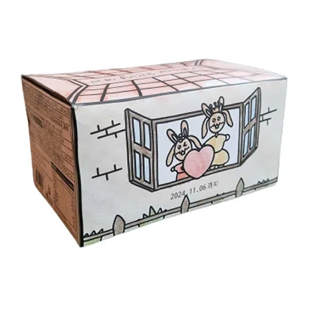 봄날엔 여수언니우리밀약과(40g*10개입 400g/EA)