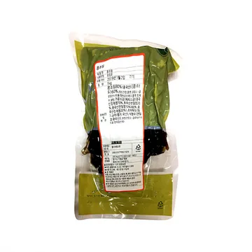 녹선 콩자반(1Kg/EA) 업소용 반찬