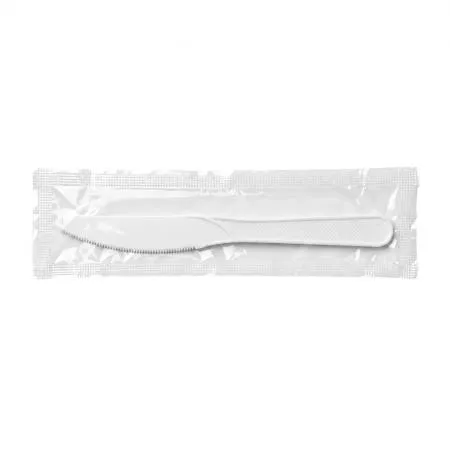 일회용나이프(백색_16.5cm_개별포장_100입 EA)