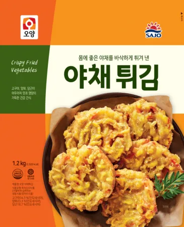 ★초특가★ 사조오양 야채튀김(1.2Kg/EA)