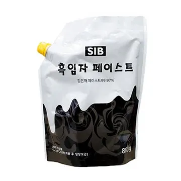 선인 흑임자페이스트(800g/EA)