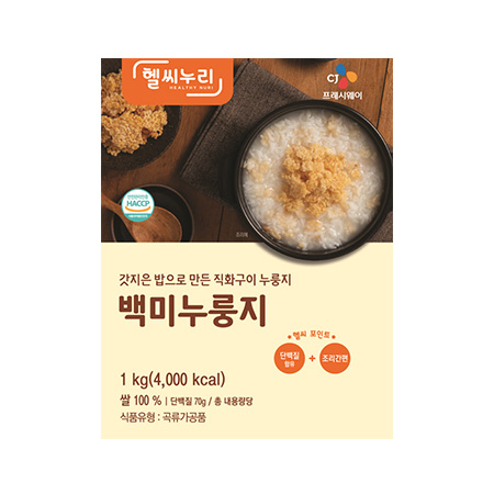 누룽지(백미 1Kg/EA)