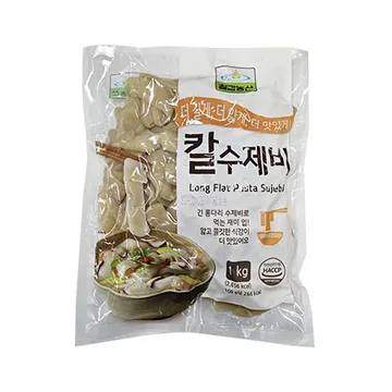 칠갑농산 칼수제비(1Kg/EA)