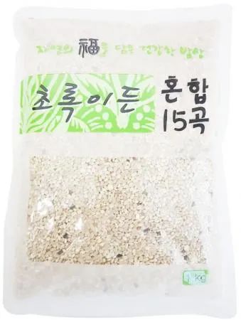 혼합15곡 (일반 1Kg/EA) 혼합곡 잡곡