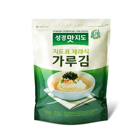 성경맛지도 조미김가루(1Kg/EA)