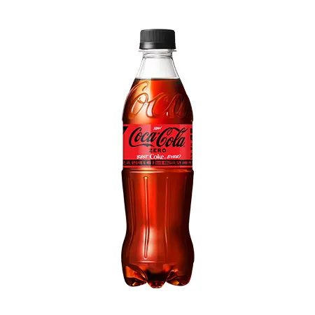 코카콜라 제로콜라(500ml 업소용 500g/EA)