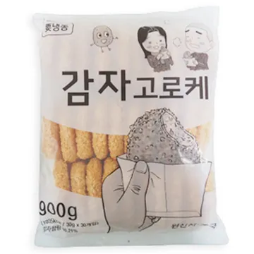 가토코 감자코로케(30개입 900g/EA) [원산지: 상세설명참조]