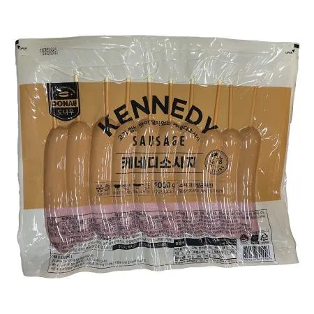 에스앤비푸드 케네디소시지(135g*10개 1.35Kg/EA)
