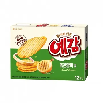 오리온 예감(볶은양파 204g/EA)