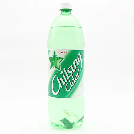 칠성 사이다(PET_1.5L 1.5Kg/EA)