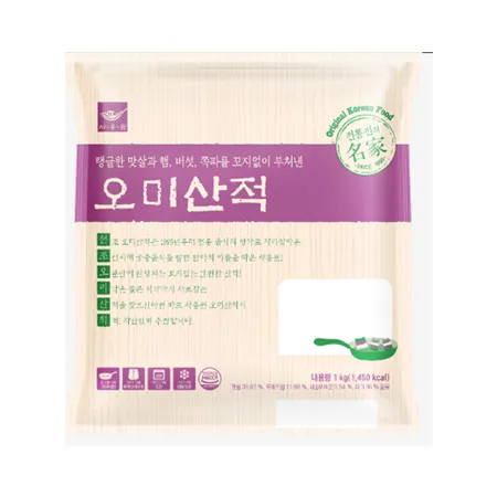 사옹원 오미산적(45g*22±2입 1Kg/EA)