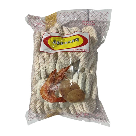 사리원 새우감자고로케(50g*60입 3Kg/EA)