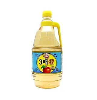 오뚜기 3배사과식초(1.8L 1.8Kg/EA)