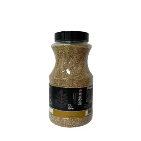 맛뜨락 볶음참깨(PET 500g/EA)