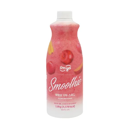 아임요 자두스무디(외식전용 1.8Kg/EA)
