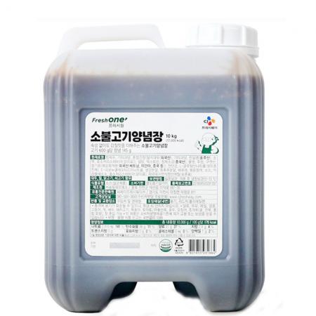 프레시원 소불고기양념장(10Kg/EA)