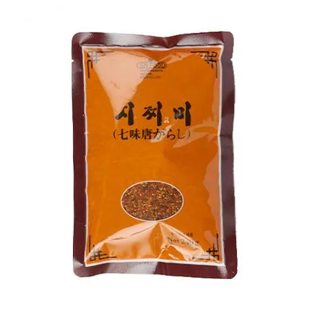 이엔푸드 시치미(240g/EA)
