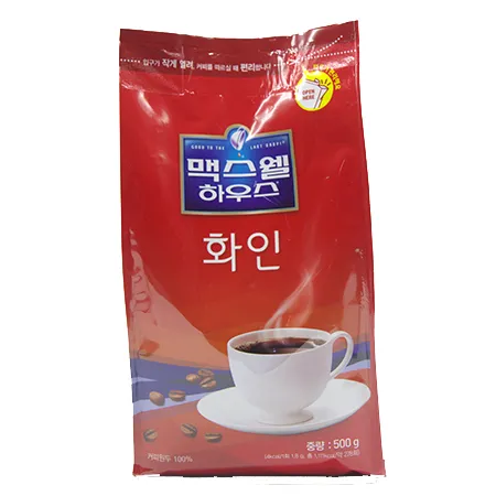 맥스웰화인 커피(500g/EA) [원산지: 상세설명참조]