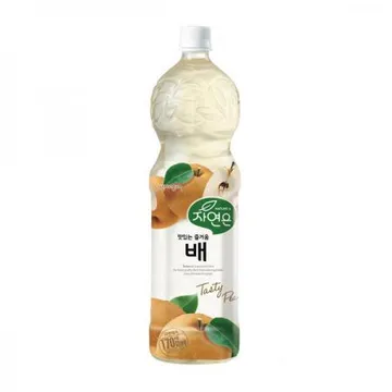 자연은 배주스(1.5L 1.5Kg/EA)