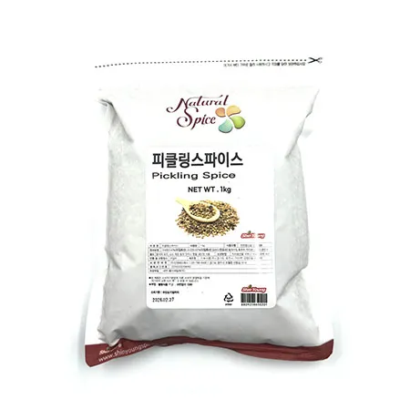 신영에프에스 피클링스파이스(NEW 1Kg/EA)