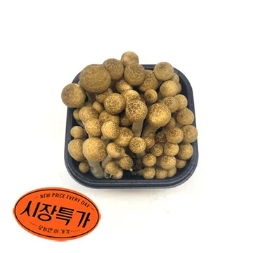 ★매일시장특가★ 만가닥버섯 갈색 150g 백만송이 버섯 만가닥