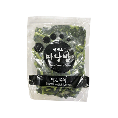 냉동무청시래기(1Kg/EA)