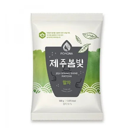 포모나 말차파우더(500g/EA)