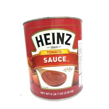 하인즈 토마토소스(2.92Kg/EA)