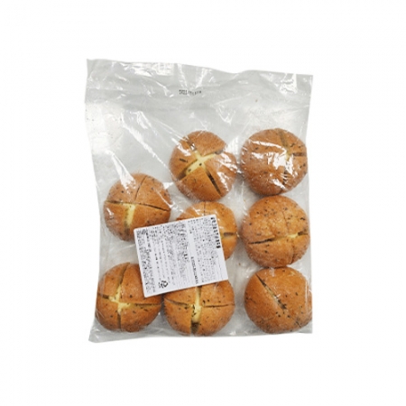 갈릭크림치즈바게트볼(60g*8ea 480g/EA) 이미지