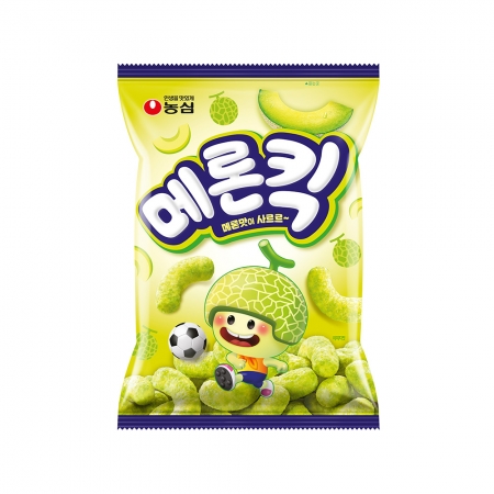 농심 메론킥(60g/EA)