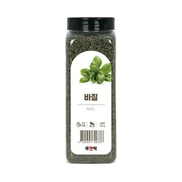 두비산업 바질(홀 150g/EA)