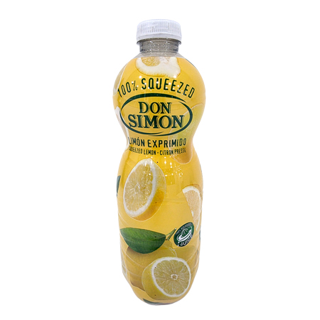 돈시몬 착즙레몬주스(1L 1Kg/EA)