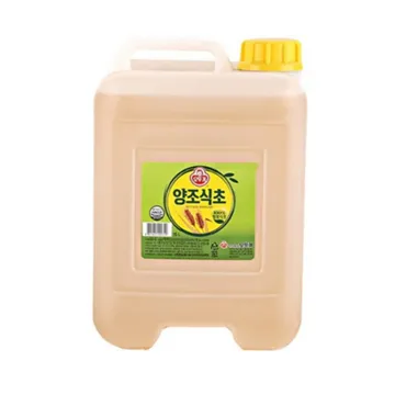 오뚜기 양조식초(15L 15Kg/EA)