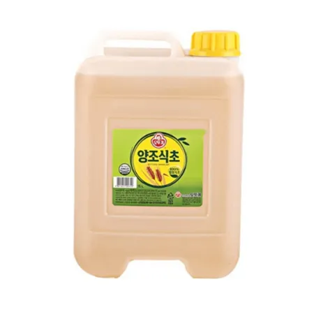 오뚜기 양조식초(15L 15Kg/EA)