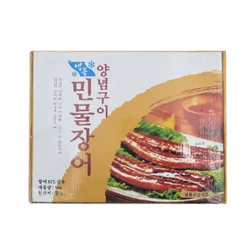 동림수산 양념민물장어(10미 1Kg/EA)