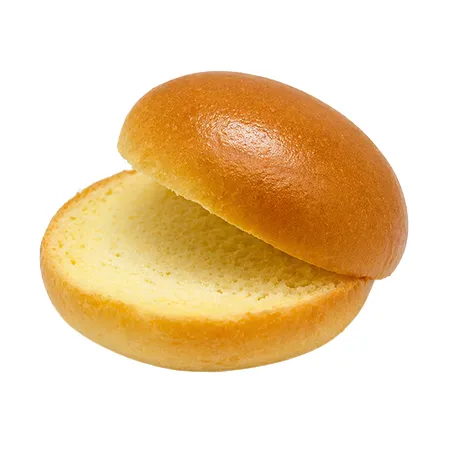 ★베이커리특가★ 수제 버거번(개별포장_슬라이스 55g/EA) 햄버거빵 빵 베이커리 샌드위치 이미지